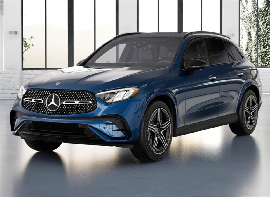 new 2025 Mercedes-Benz GLC 300 car, priced at $64,875