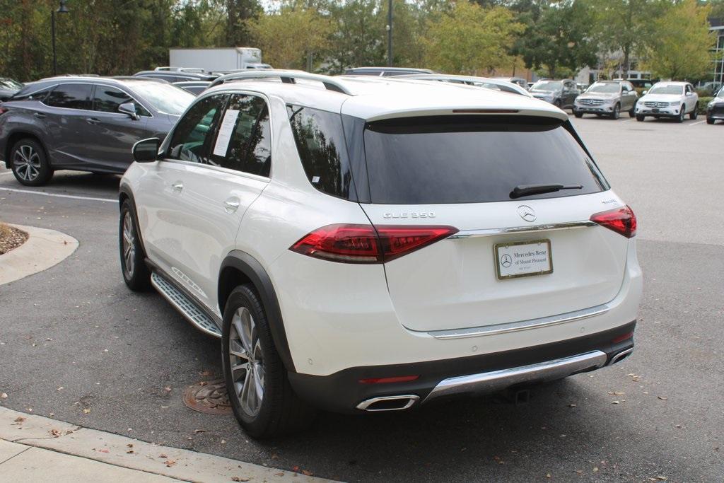 used 2022 Mercedes-Benz GLE 350 car, priced at $56,988