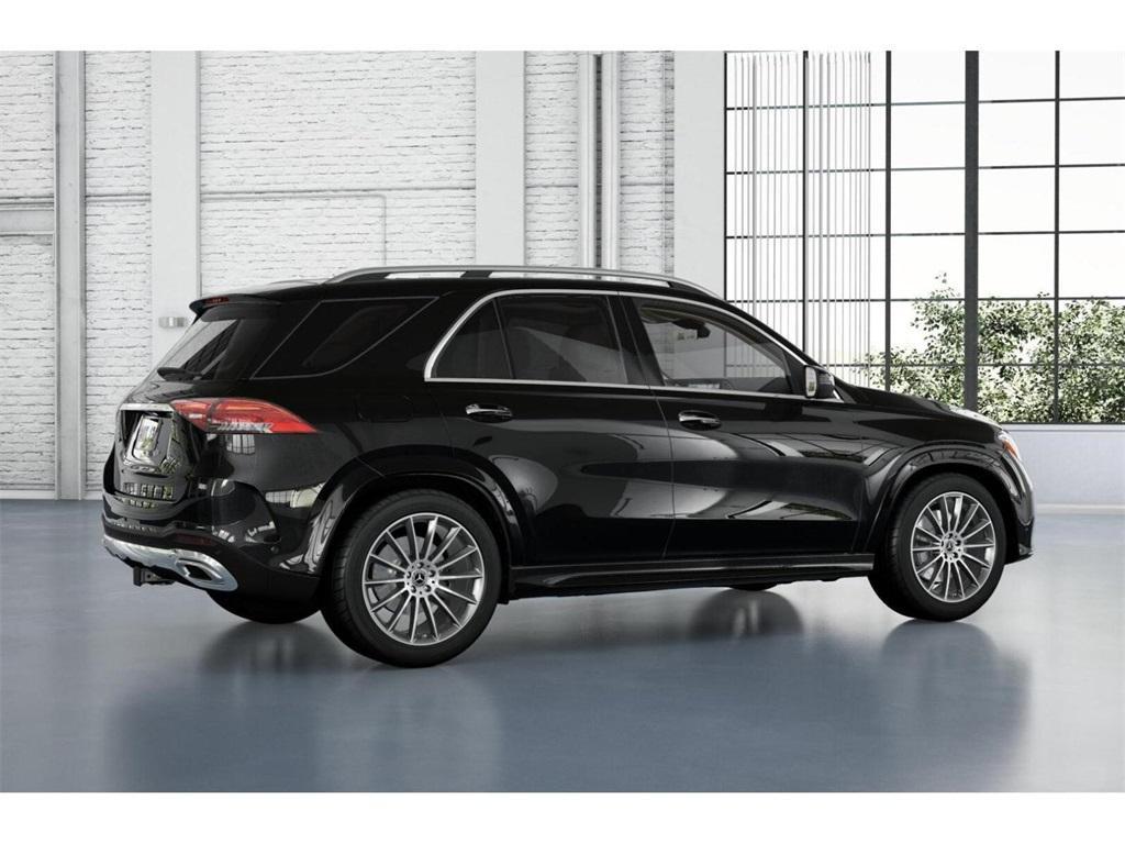 new 2025 Mercedes-Benz GLE 350 car, priced at $72,730