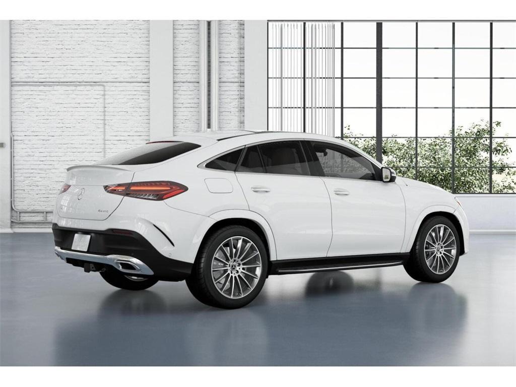 new 2026 Mercedes-Benz GLE 450 car