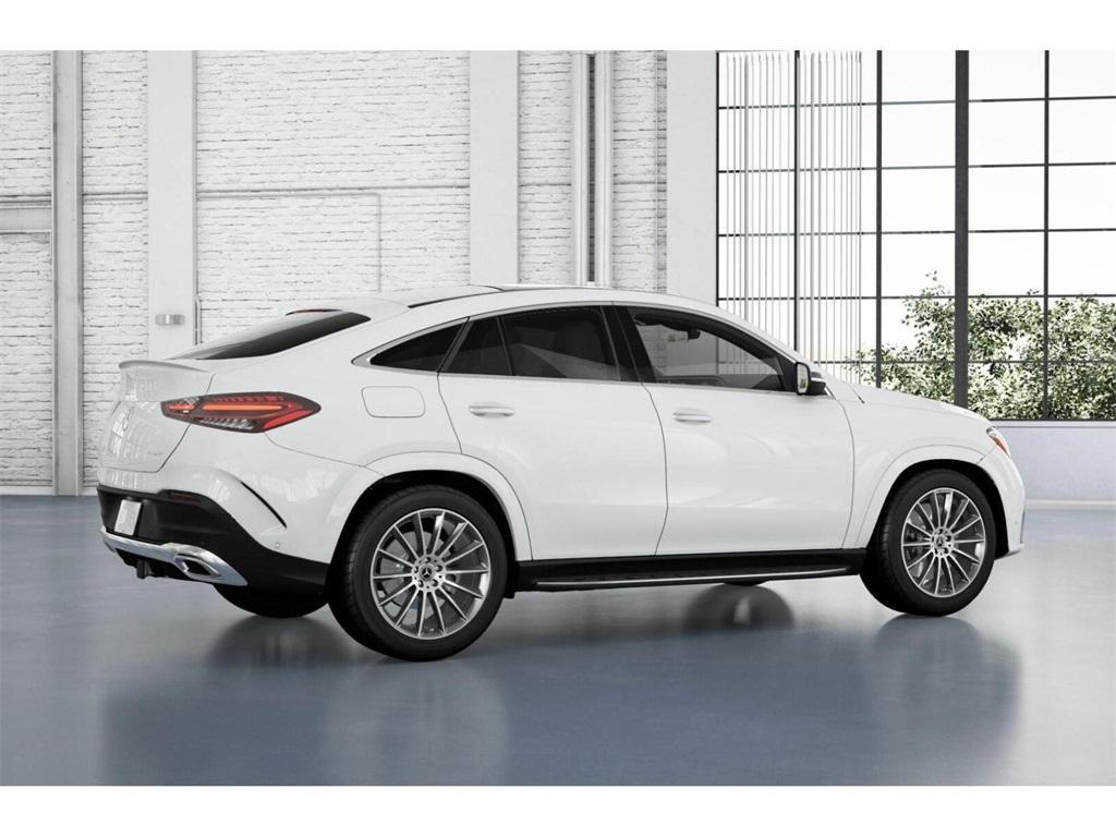 new 2026 Mercedes-Benz GLE 450 car