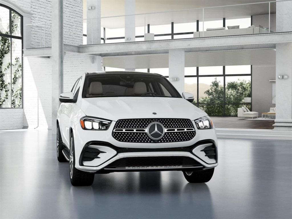 new 2026 Mercedes-Benz GLE 450 car