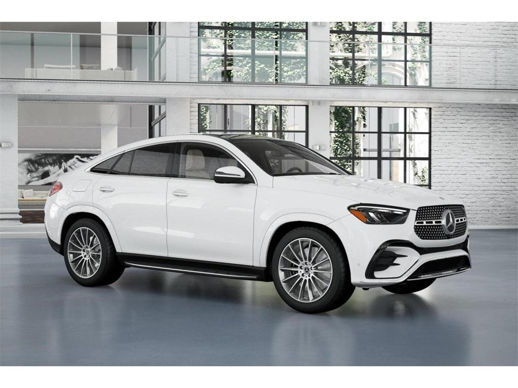 new 2026 Mercedes-Benz GLE 450 car
