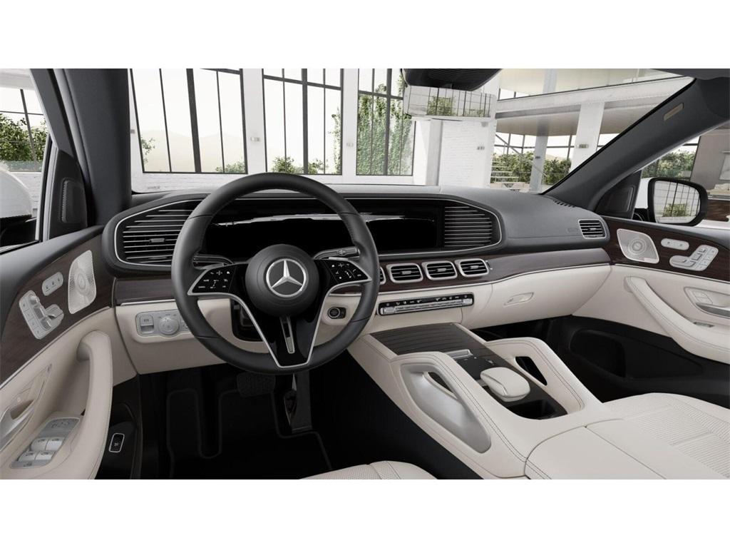 new 2026 Mercedes-Benz GLE 450 car