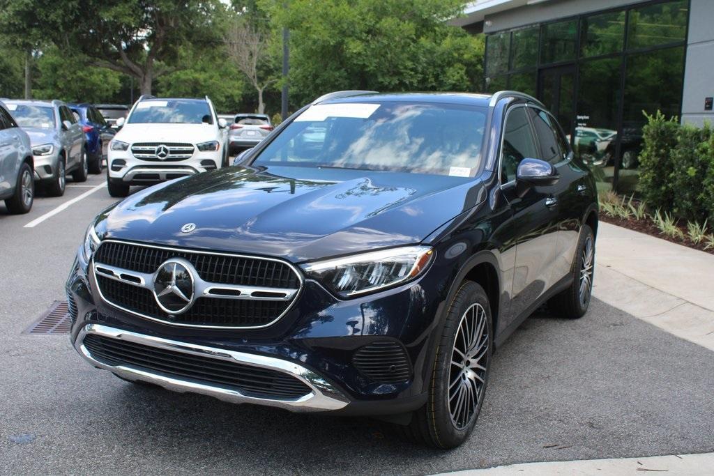 used 2024 Mercedes-Benz GLC 300 car, priced at $50,588