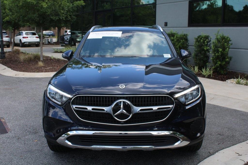 used 2024 Mercedes-Benz GLC 300 car, priced at $50,588