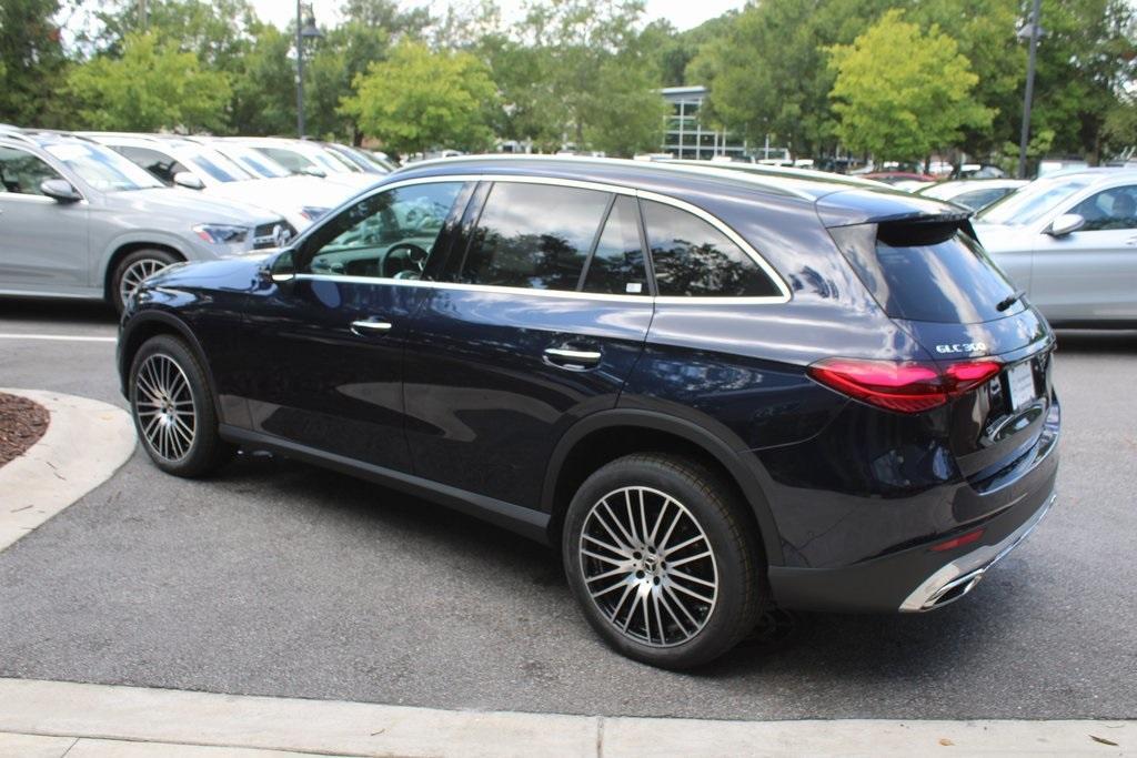 used 2024 Mercedes-Benz GLC 300 car, priced at $50,588