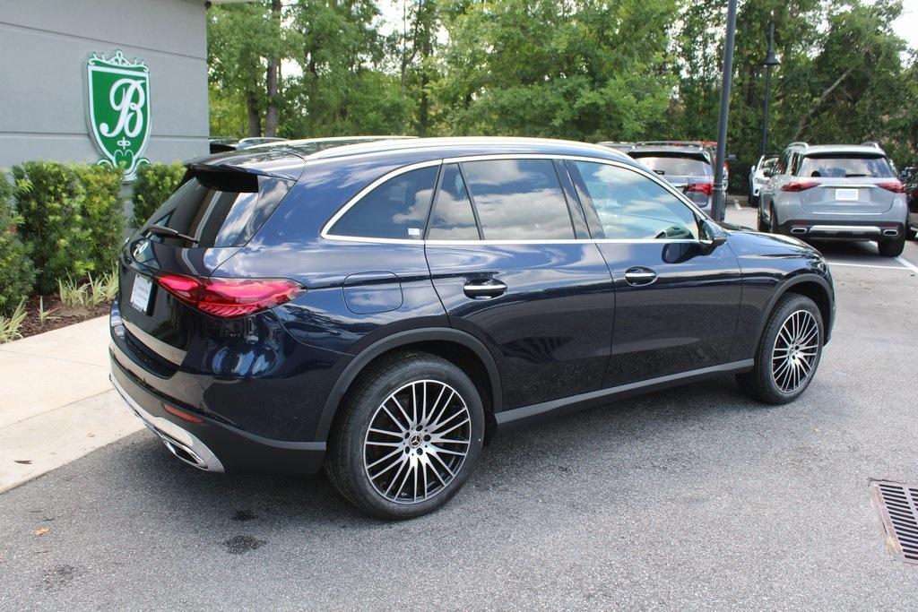 used 2024 Mercedes-Benz GLC 300 car, priced at $50,588