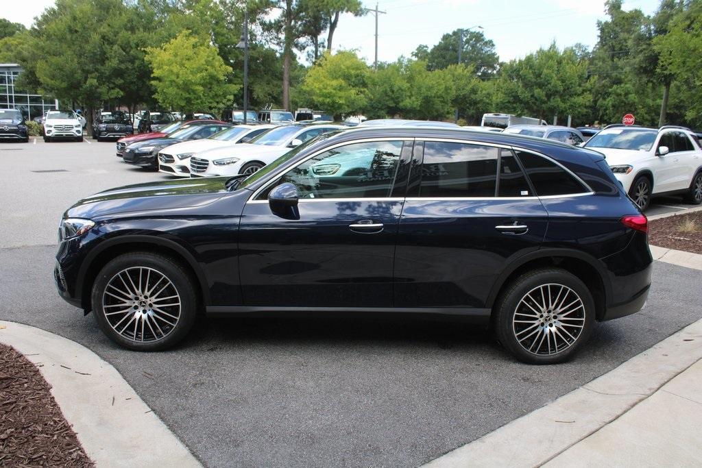 used 2024 Mercedes-Benz GLC 300 car, priced at $50,588