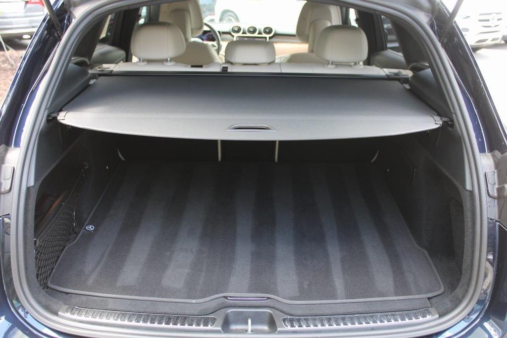 used 2024 Mercedes-Benz GLC 300 car, priced at $50,588
