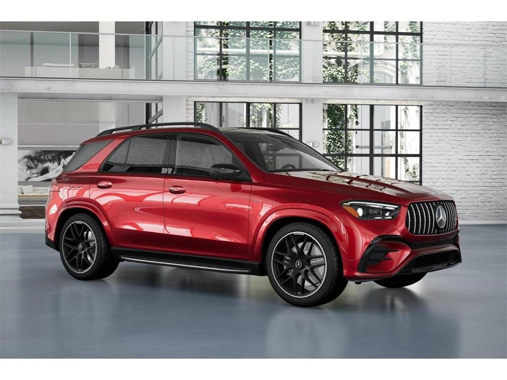 new 2025 Mercedes-Benz AMG GLE 53 car, priced at $108,780