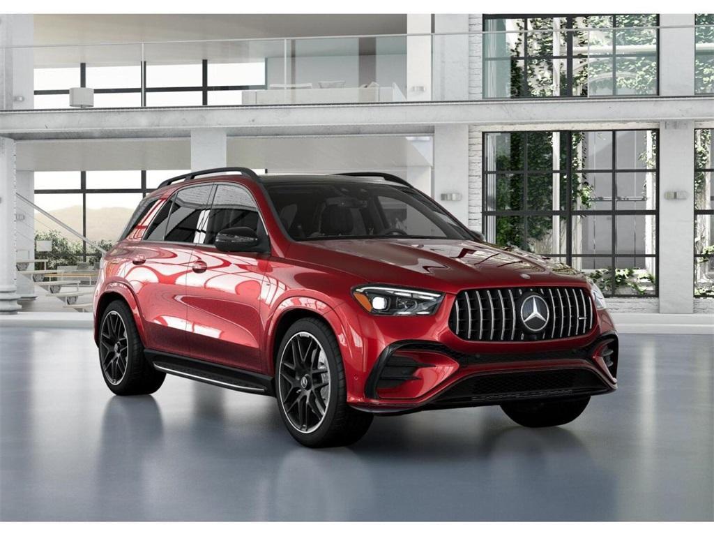 new 2025 Mercedes-Benz AMG GLE 53 car, priced at $108,780