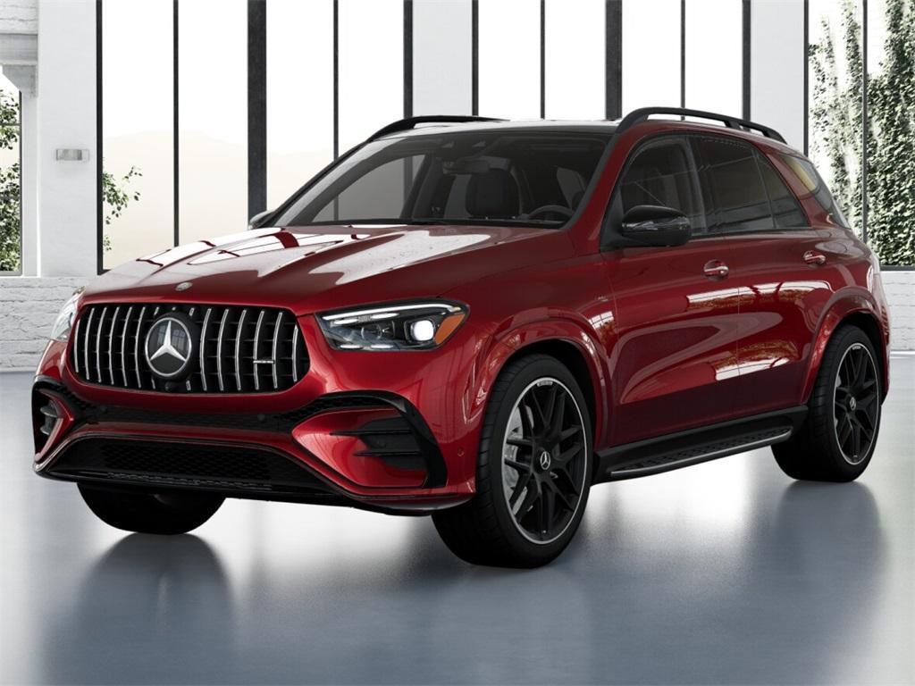 new 2025 Mercedes-Benz AMG GLE 53 car, priced at $108,780