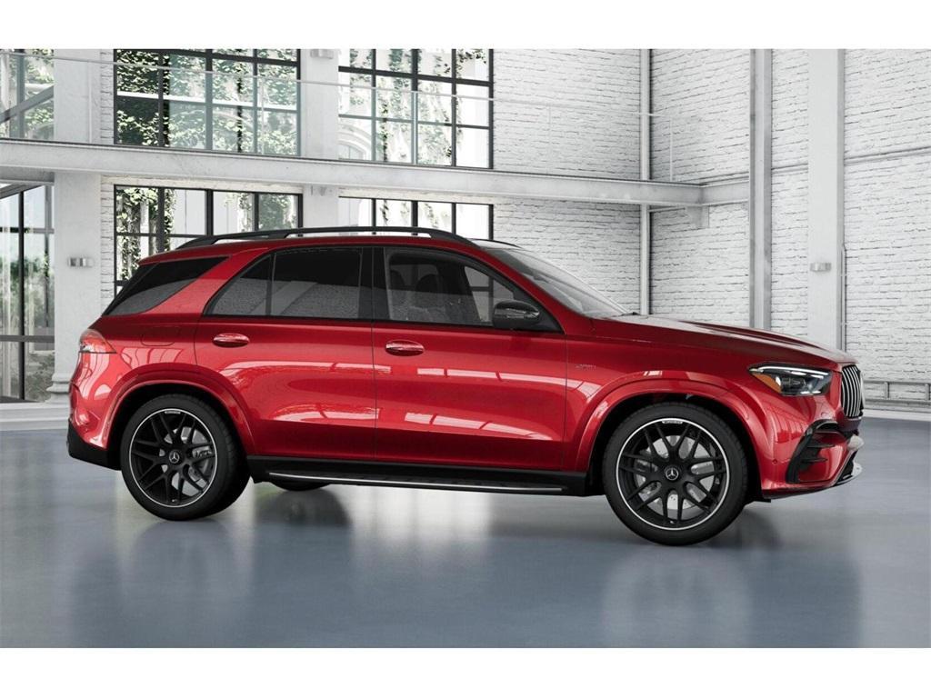 new 2025 Mercedes-Benz AMG GLE 53 car, priced at $108,780