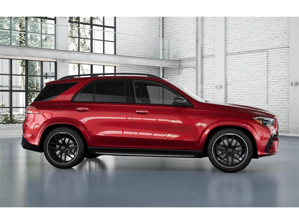 new 2025 Mercedes-Benz AMG GLE 53 car, priced at $108,780