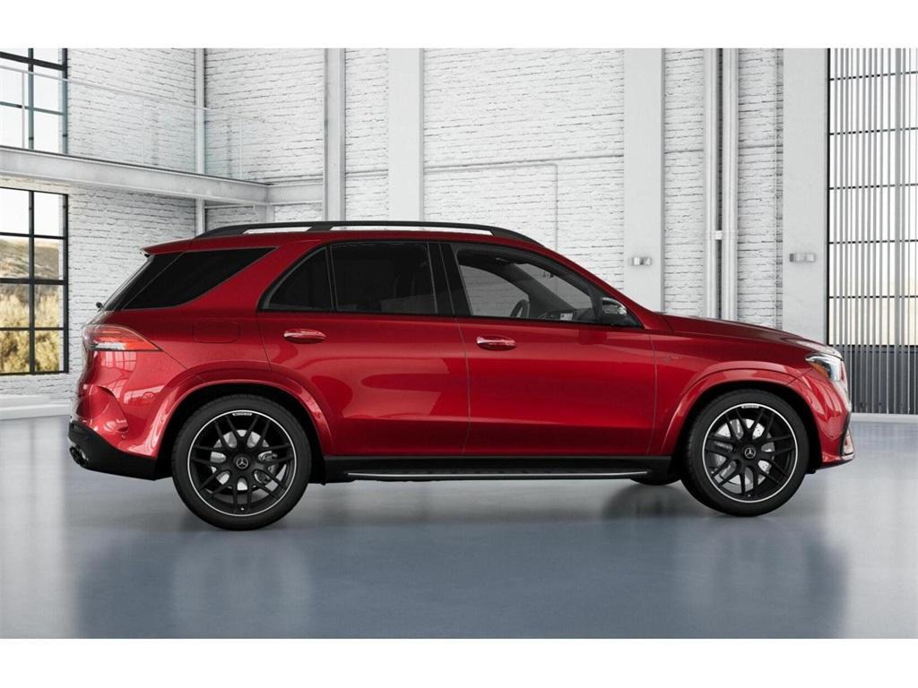 new 2025 Mercedes-Benz AMG GLE 53 car, priced at $108,780