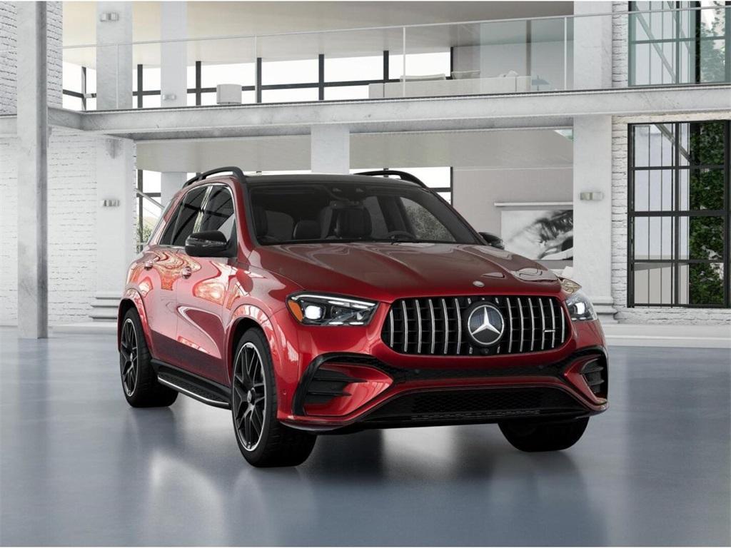 new 2025 Mercedes-Benz AMG GLE 53 car, priced at $108,780