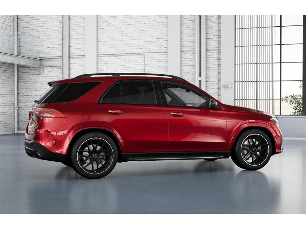 new 2025 Mercedes-Benz AMG GLE 53 car, priced at $108,780