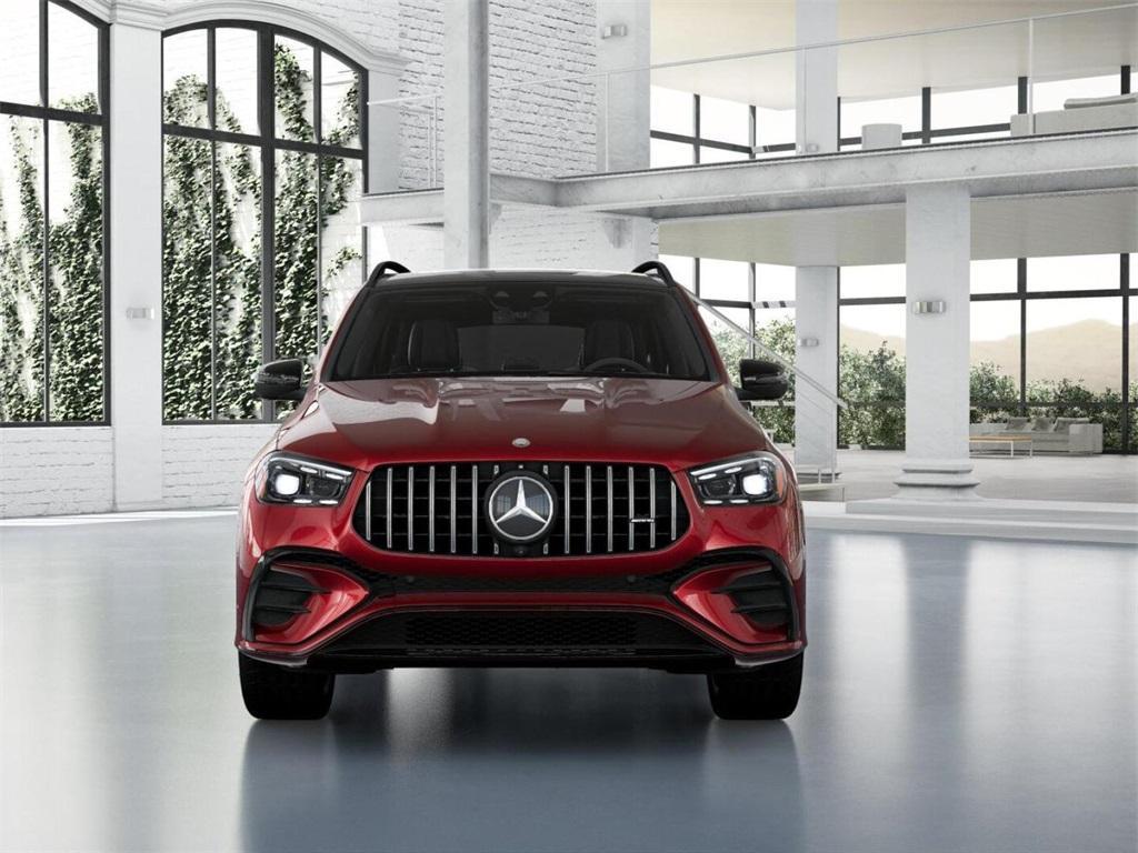 new 2025 Mercedes-Benz AMG GLE 53 car, priced at $108,780