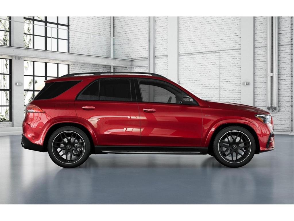 new 2025 Mercedes-Benz AMG GLE 53 car, priced at $108,780