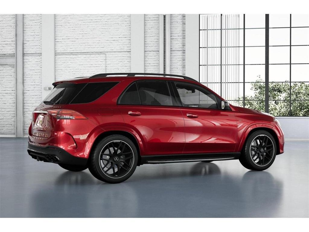 new 2025 Mercedes-Benz AMG GLE 53 car, priced at $108,780