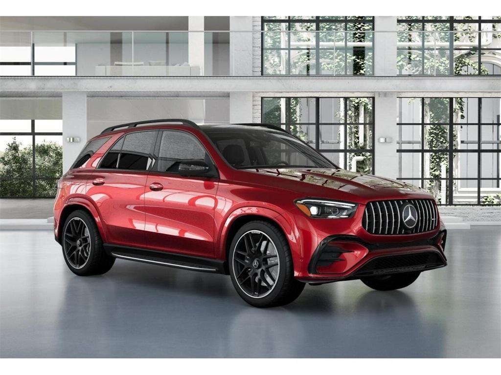 new 2025 Mercedes-Benz AMG GLE 53 car, priced at $108,780