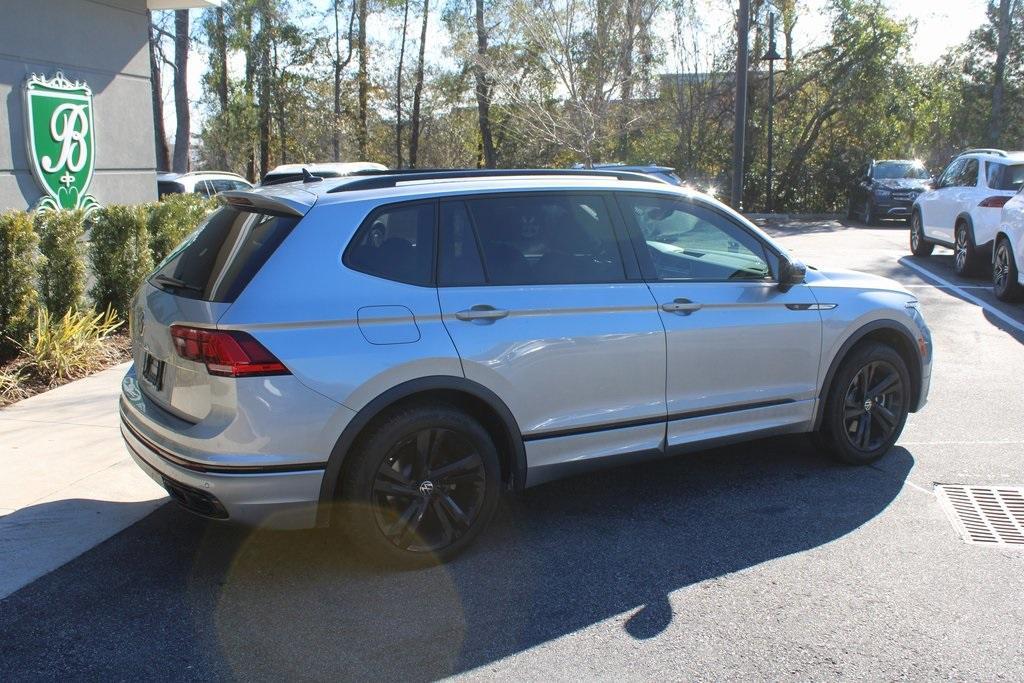 used 2023 Volkswagen Tiguan car, priced at $24,988