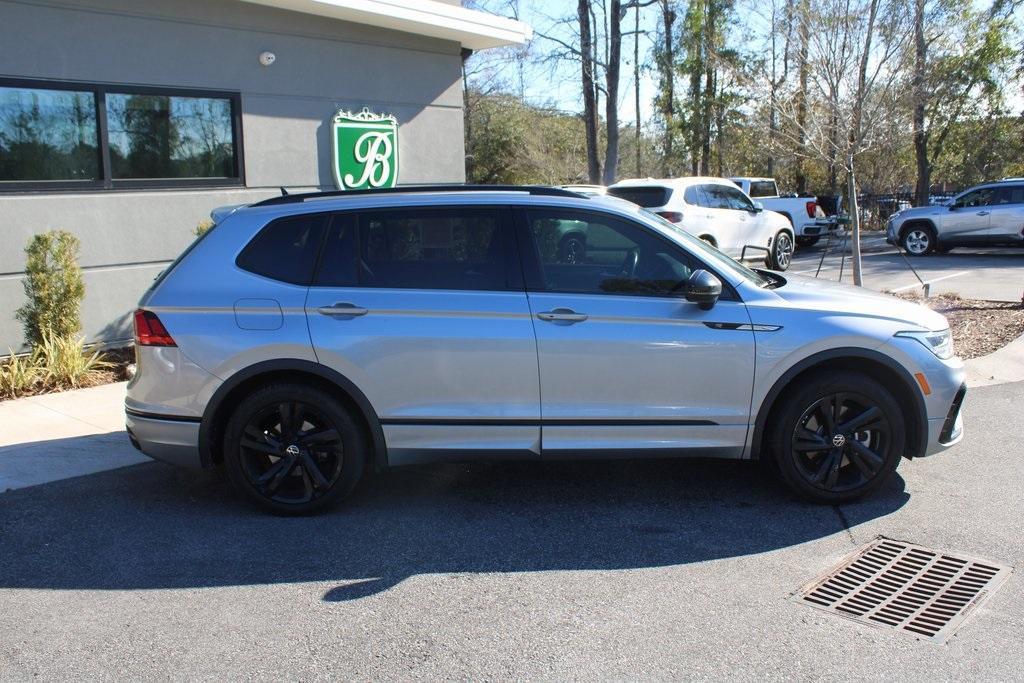 used 2023 Volkswagen Tiguan car, priced at $24,988