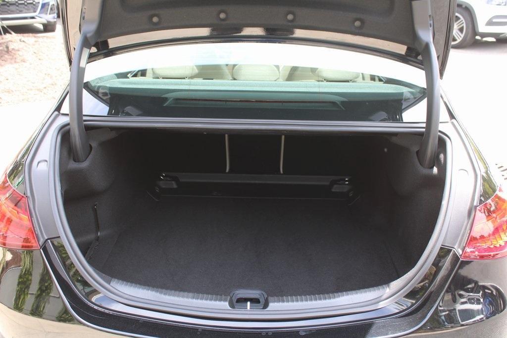 used 2023 Mercedes-Benz C-Class car, priced at $40,988