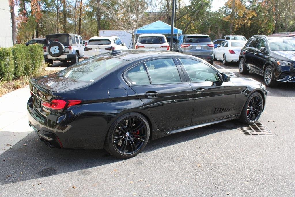 used 2023 BMW M5 car, priced at $84,988