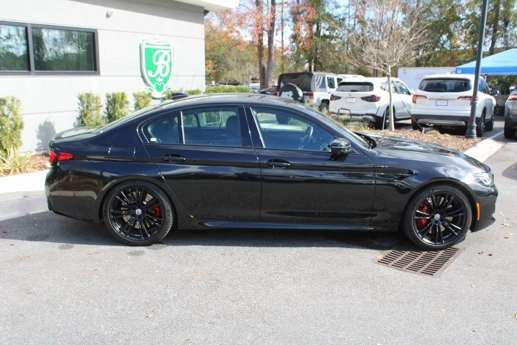 used 2023 BMW M5 car, priced at $84,988