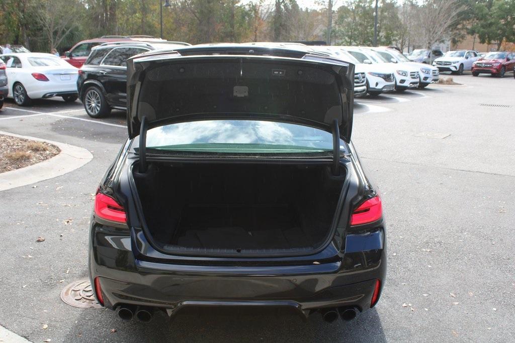 used 2023 BMW M5 car, priced at $84,988