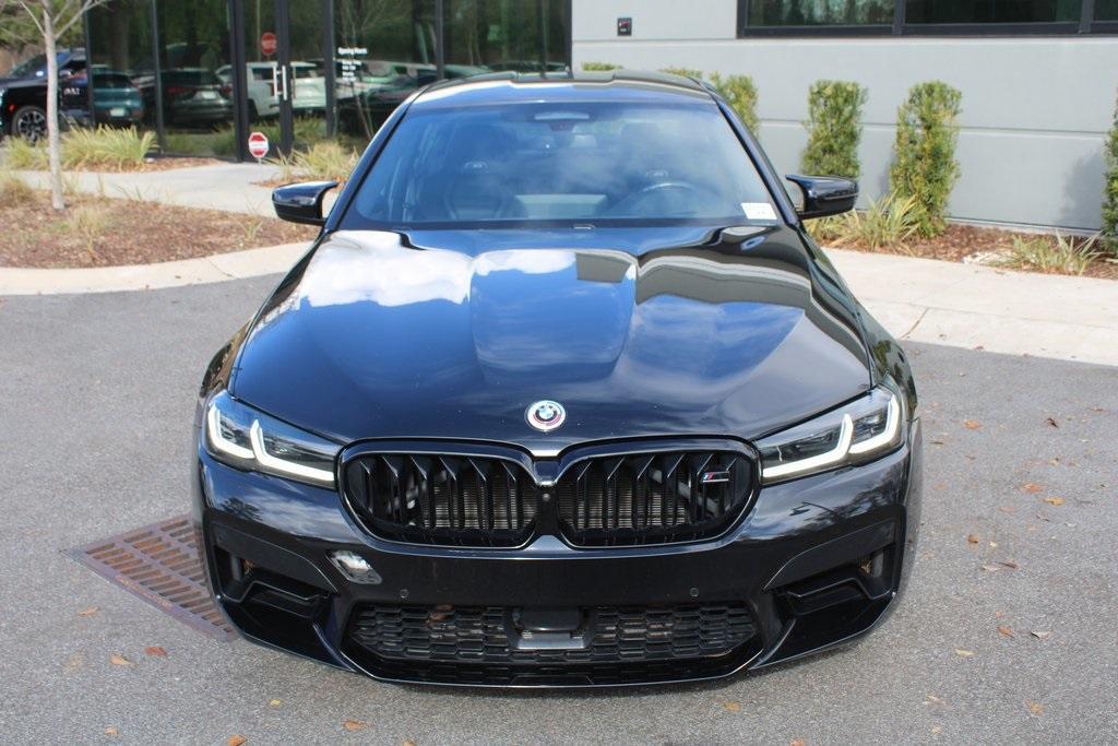 used 2023 BMW M5 car, priced at $84,988