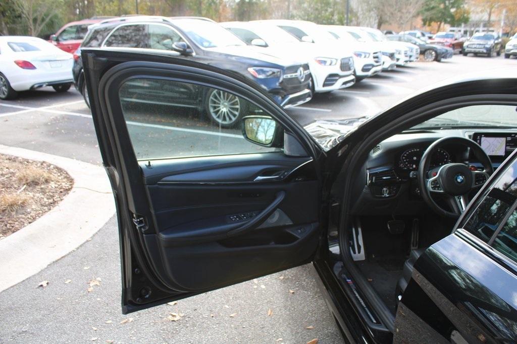 used 2023 BMW M5 car, priced at $84,988