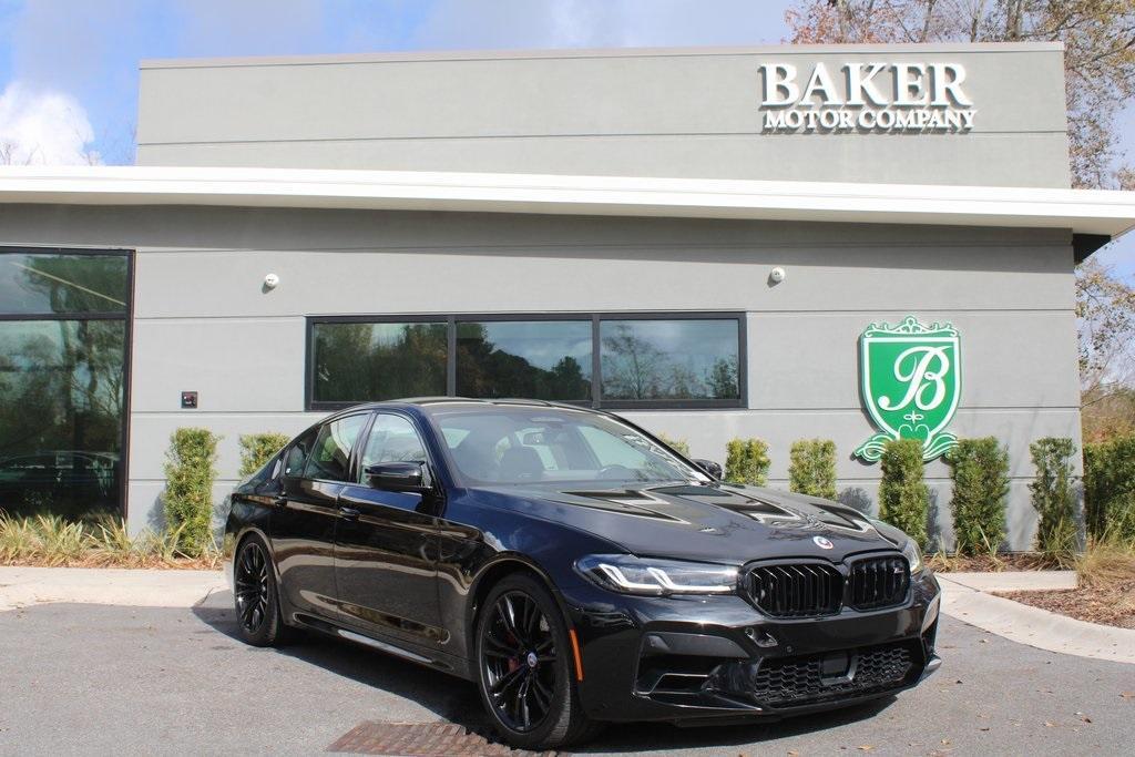 used 2023 BMW M5 car, priced at $84,988