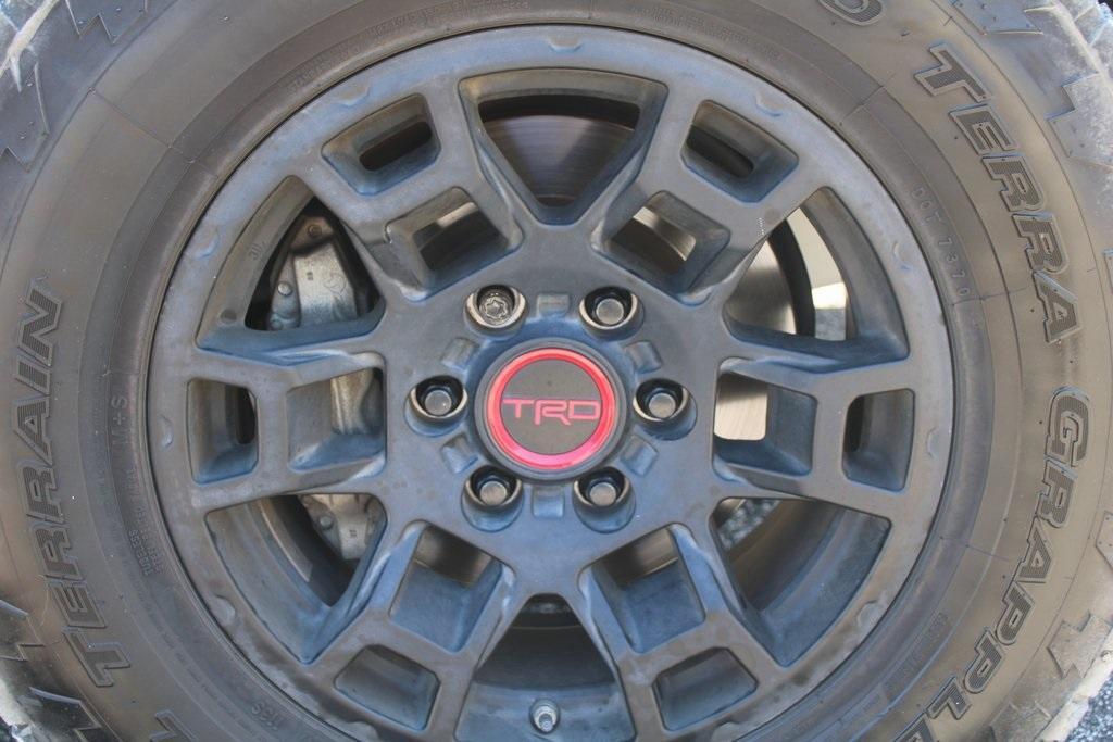 used 2023 Toyota 4Runner car, priced at $57,788