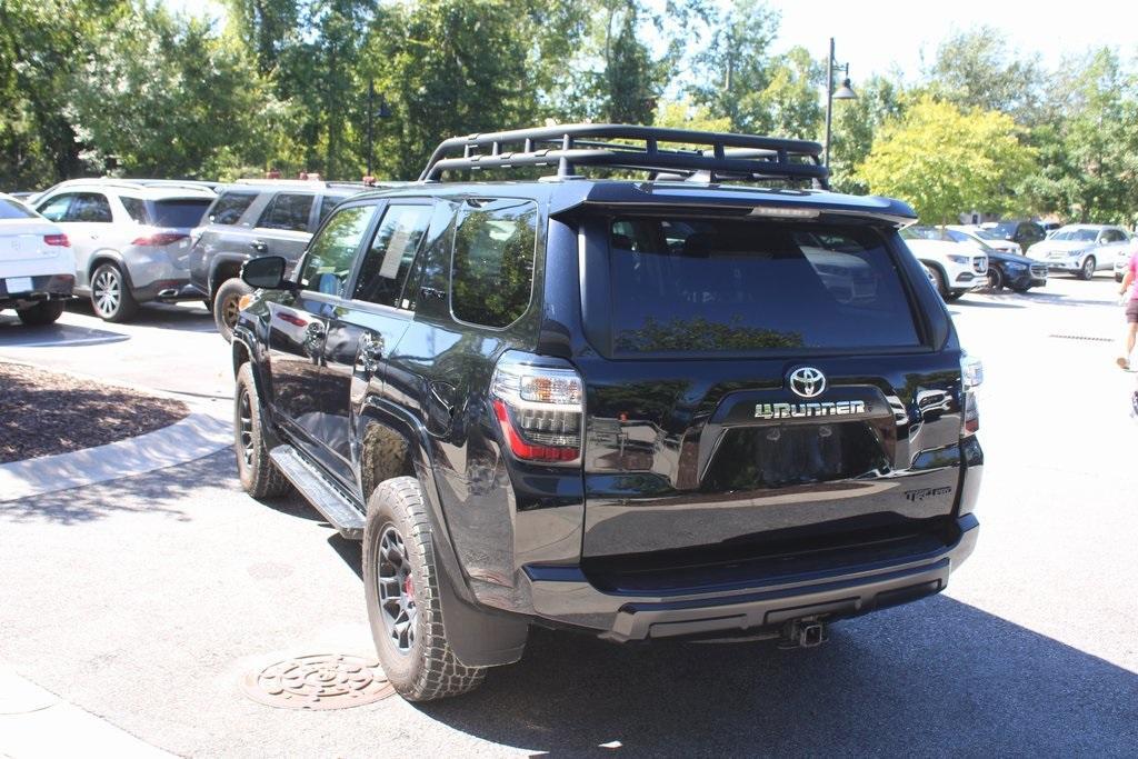 used 2023 Toyota 4Runner car, priced at $57,788