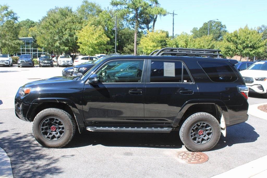 used 2023 Toyota 4Runner car, priced at $57,788