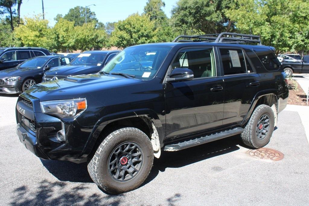 used 2023 Toyota 4Runner car, priced at $57,788