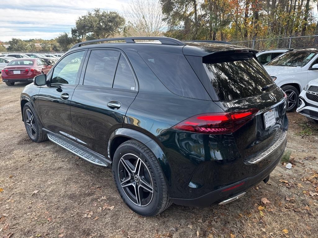 new 2025 Mercedes-Benz GLE 450 car, priced at $89,370