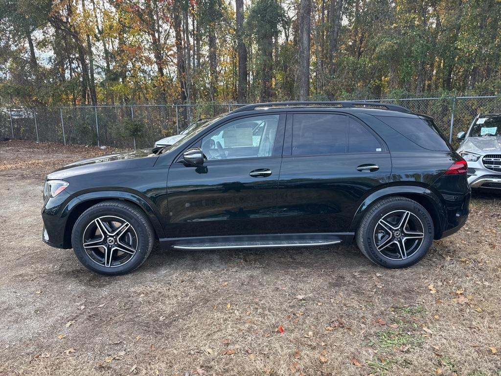 new 2025 Mercedes-Benz GLE 450 car, priced at $89,370