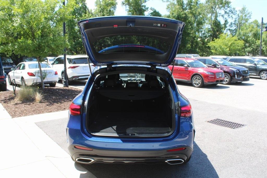 used 2025 Mercedes-Benz GLC 300 car, priced at $58,688