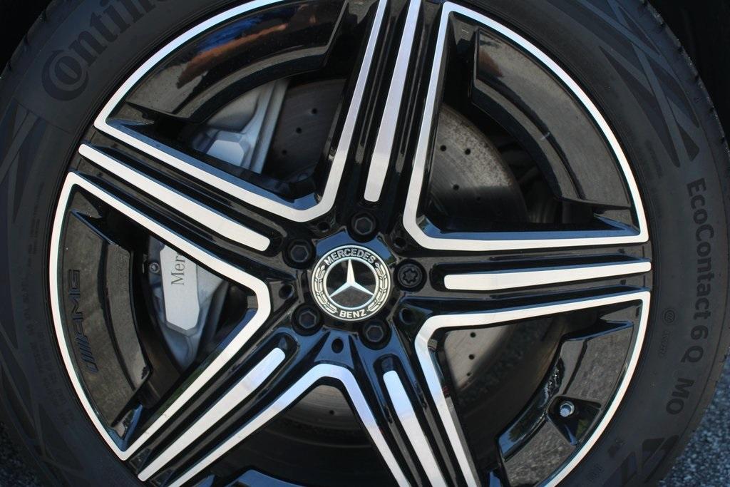 used 2025 Mercedes-Benz GLC 300 car, priced at $58,688