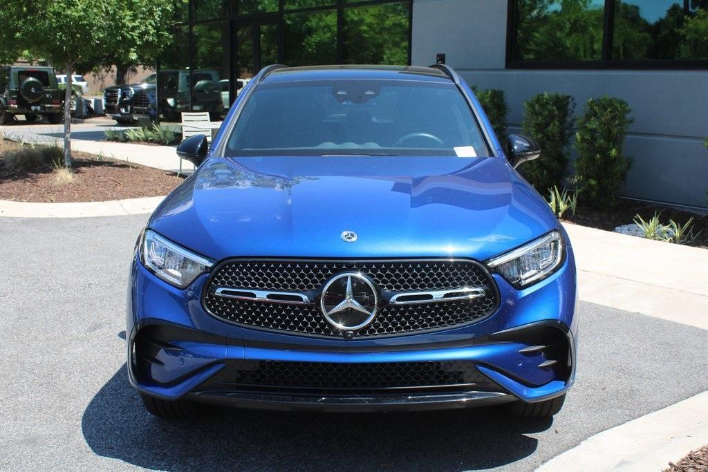 used 2025 Mercedes-Benz GLC 300 car, priced at $58,688