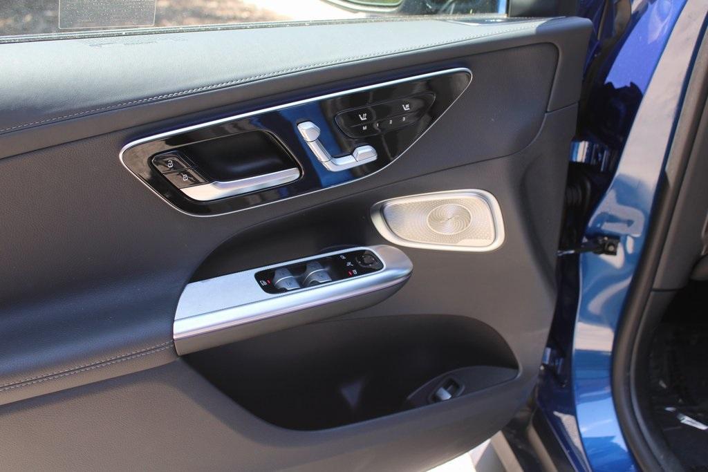 used 2025 Mercedes-Benz GLC 300 car, priced at $58,688