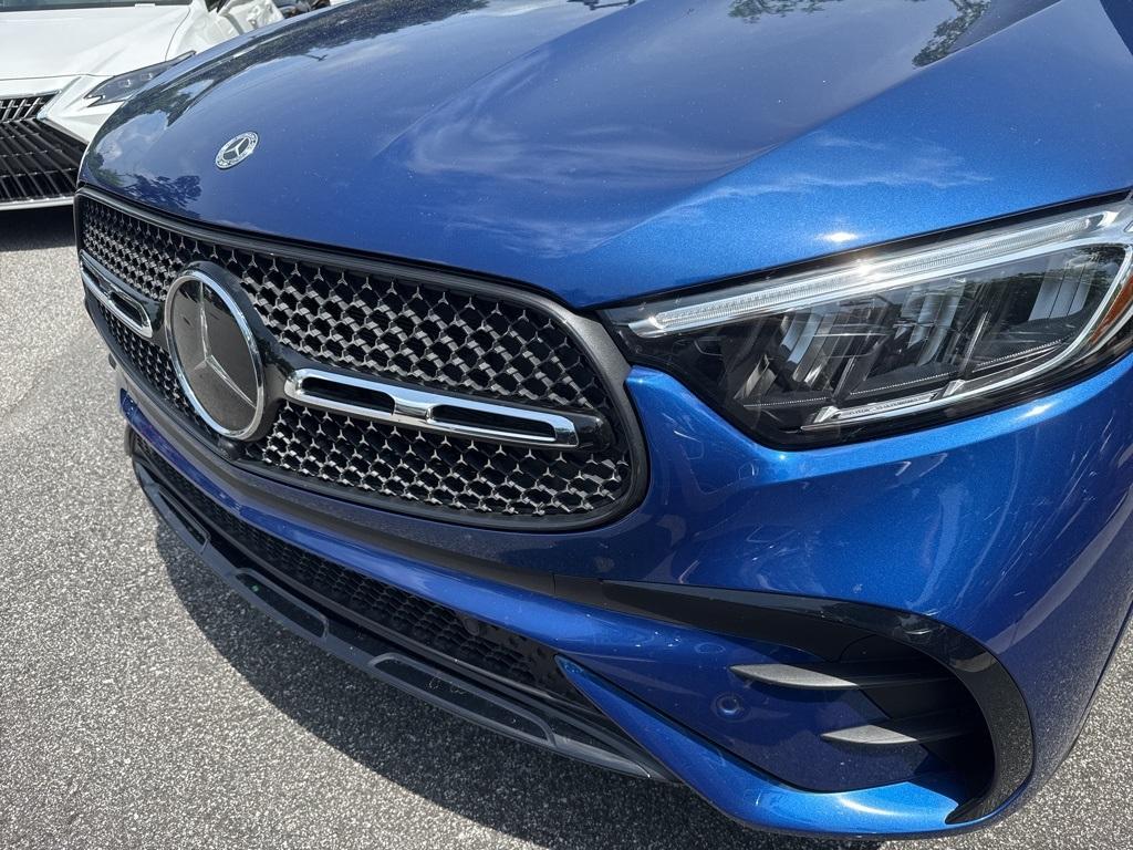 used 2025 Mercedes-Benz GLC 300 car, priced at $60,988