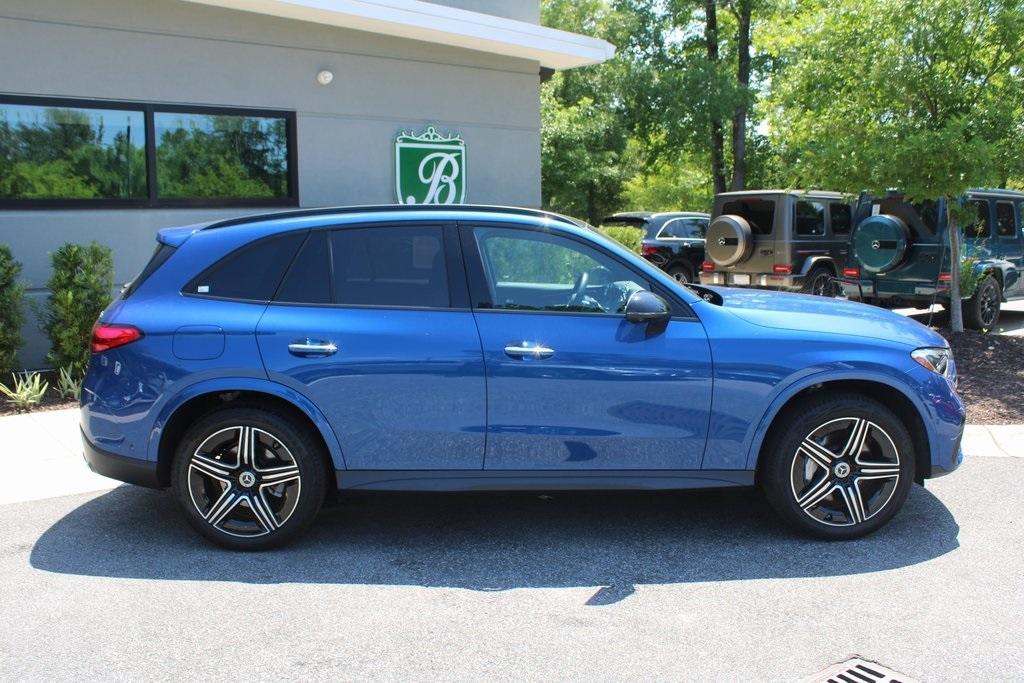 used 2025 Mercedes-Benz GLC 300 car, priced at $58,688