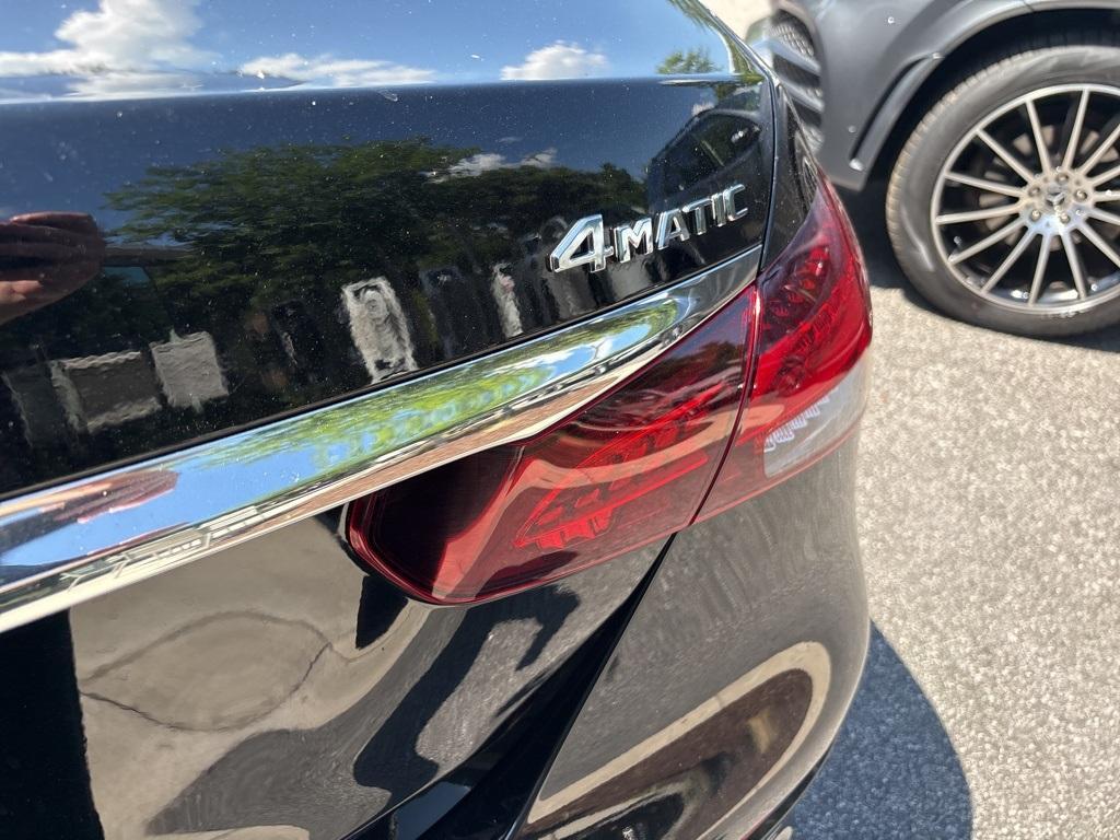 used 2022 Mercedes-Benz E-Class car, priced at $55,988