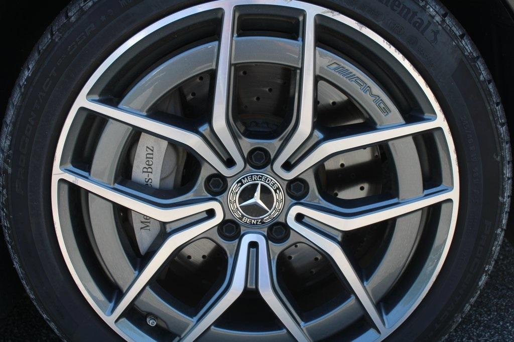 used 2022 Mercedes-Benz E-Class car, priced at $53,988