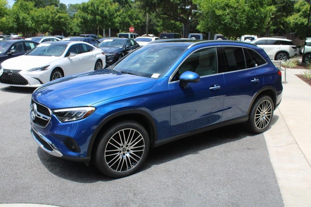 used 2023 Mercedes-Benz GLC 300 car, priced at $42,988